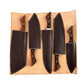 Koch – J2 Stainless Steel – Kitchen Utensil Set – CR-WG5SS