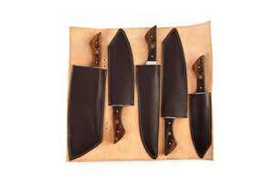 Koch – J2 Stainless Steel – Kitchen Utensil Set – CR-WG5SS