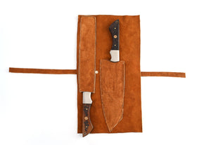 Koch – Damascus Steel – Carving Set – CS-DW1