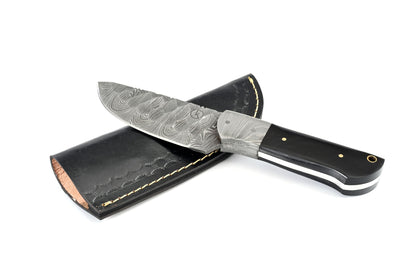 Koch – Carbon Damascus – Outdoor Tool – DHK-0002BH