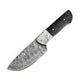 Koch – Carbon Damascus – Outdoor Tool – DHK-0002BH