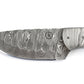 Koch – Carbon Damascus – Outdoor Tool – DHK-0002BH