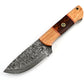 Koch – Carbon Damascus – Outdoor Tool – DHK-0002ROW
