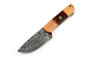Koch – Carbon Damascus – Outdoor Tool – DHK-0002ROW