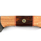 Koch – Carbon Damascus – Outdoor Tool – DHK-0002ROW