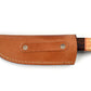 Koch – Carbon Damascus – Outdoor Tool – DHK-0002ROW