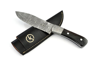 Koch – Carbon Damascus – Outdoor Tool – DHK-HBBH