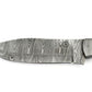 Koch – Carbon Damascus – Outdoor Tool – DHK-HBBH