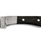 Koch – Carbon Damascus – Outdoor Tool – DHK-HBBH