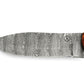 Koch – Carbon Damascus – Outdoor Tool – DHK-HBBRM