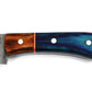 Koch – Carbon Damascus – Outdoor Tool – DHK-HBBRM