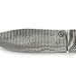 Koch – Carbon Damascus – Outdoor Tool – DHK-HBROW