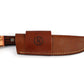 Koch – Carbon Damascus – Outdoor Tool – DHK-HBROW