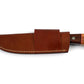 Koch – Carbon Damascus – Outdoor Tool – DHK-HBROW