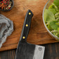 Koch  - Hand-Forged 5Cr15MoV Stainless Steel Braai Cleaver - DK-045