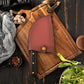 Koch  - Hand-Forged 5Cr15MoV Stainless Steel Braai Cleaver - DK-045