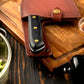 Koch  - Hand-Forged 5Cr15MoV Stainless Steel Braai Cleaver - DK-045