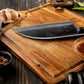 Koch  - Hand-Forged 5Cr15MoV Stainless Steel Braai Cleaver - DK-045