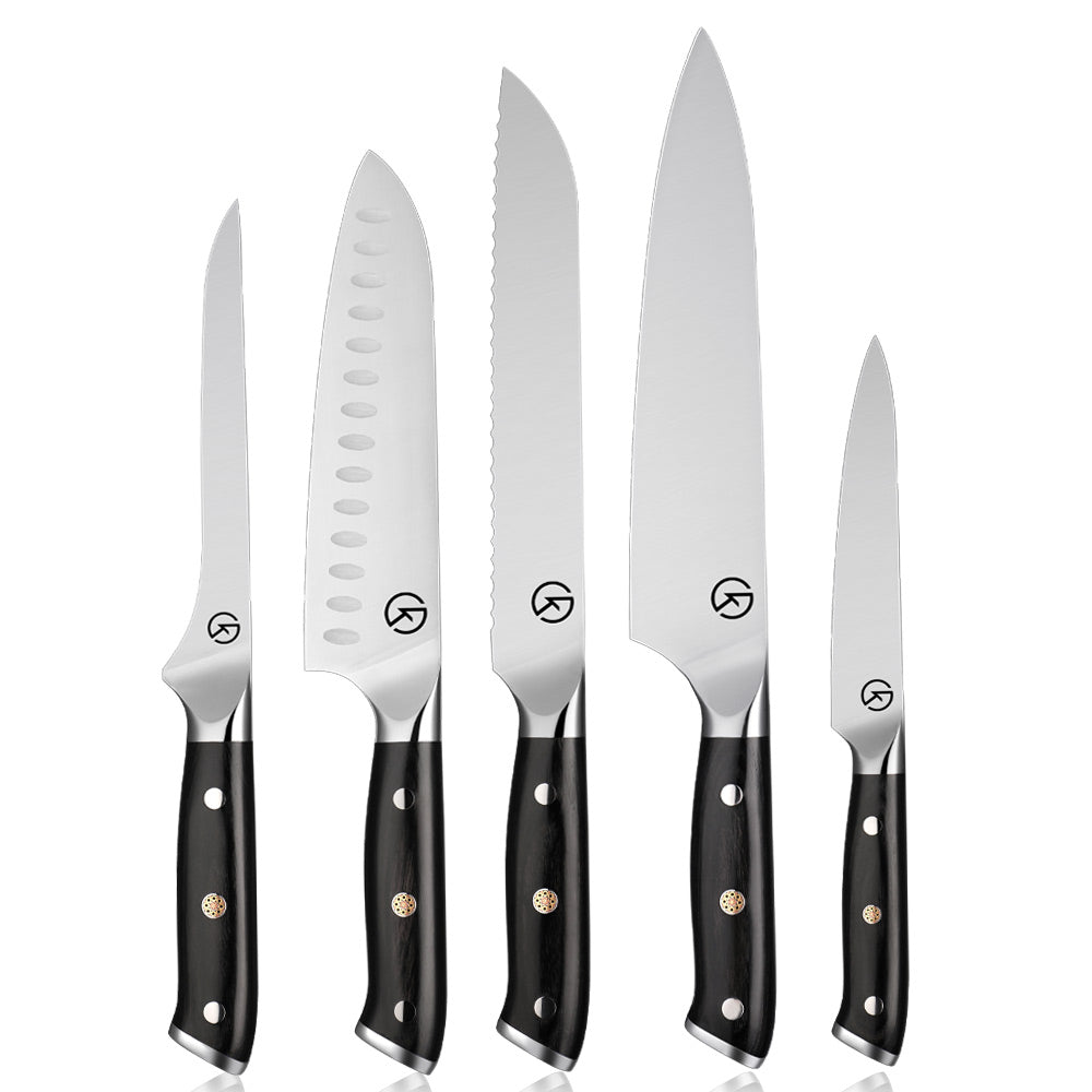 Koch – Stainless Steel – Kitchen Utensil Set – DMS-331B
