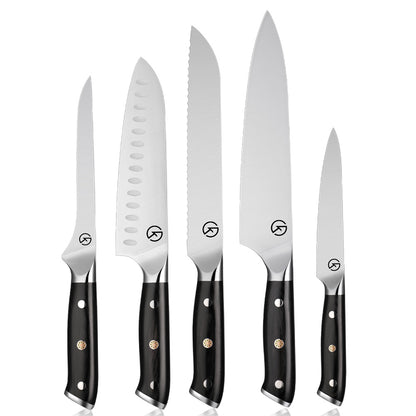 Koch – Stainless Steel – Kitchen Utensil Set – DMS-331B