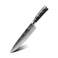 Koch - Anjin-Sama - Laser-Etched Stainless Steel 9-Piece Culinary Utensil Set - DMS-052S9