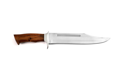 Koch Large Fixed-Point Outdoor Tool with Rosewood Handle - SCZ-706