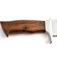 Koch Large Fixed-Point Outdoor Tool with Rosewood Handle - SCZ-706