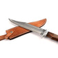 Koch Large Fixed-Point Outdoor Tool with Rosewood Handle - SCZ-706