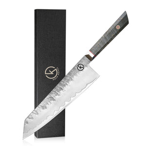 Koch – Damascus Kiritsuke Utensil – DMS-584B