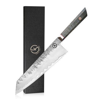 Koch – Damascus Kiritsuke Utensil – DMS-584B