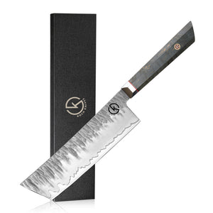 Koch – Damascus Steel – Nakiri Utensil – DMS-584D