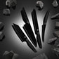 Koch – Black Titanium – Kitchen Utensil Set – DK-074SET