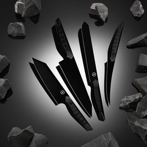 Koch – Black Titanium – Kitchen Utensil Set – DK-074SET