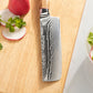 Anjin-Sama – Damascus Steel – Kitchen Utensil Set – DMS-323F