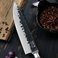 Anjin-Sama – Kurouchi Hammered Gyuto Utensil – DK-071D
