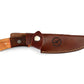 Koch Damascus Steel Fixed Outdoor Tool - DHK-HUNROW