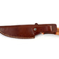 Koch Damascus Steel Fixed Outdoor Tool - DHK-HUNROW