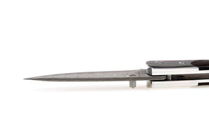 Koch – Stainless Damascus – Fold Utility – KH2144