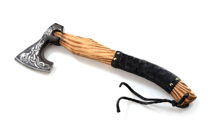 Koch – Forged – Wood Splitter – MB-VA-0002