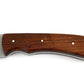 Koch - Stainless Steel Fixed Outdoor Tool - SHK-HUNRW