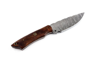 Koch – Damascus Steel – Outdoor Tool – MB-DHK-0017