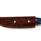 Koch  - 67-Layer Carbon Damascus Steel Fixed Outdoor Tool - DHK-0004BRM