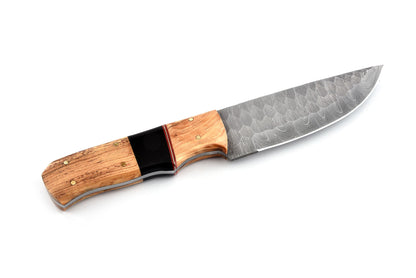 Koch – Damascus Steel – Outdoor Tool – MB-DHK-0003