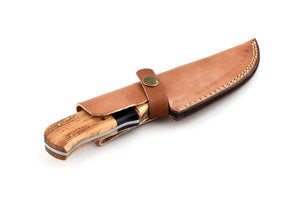 Koch – Damascus Steel – Outdoor Tool – MB-DHK-0003