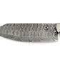 Koch - Damascus Steel Santoku Culinary Utensil - CK-DW2