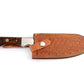 Koch - Damascus Steel Santoku Culinary Utensil - CK-DW2