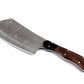 Koch – Carbon Damascus – Cleaver Utensil – MB-DC-0025