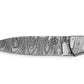 Koch Carbon Damascus Steel Fixed Outdoor Tool - DHK-BKBH