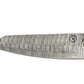 Damascus Steel Kiritsuke Chef's Knife with Leather Sheath - CK-DW1
