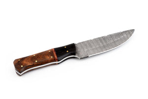 Koch – Stainless Damascus – Outdoor Tool – MB-SDHK-0005